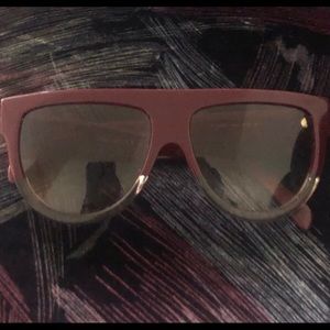 Celine oversized sunglasses
